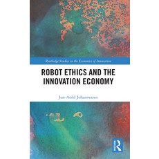 (英文圖書) Robot Ethics and the Innovation Economy 精裝版, Routledge, 英文