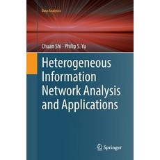 (英文圖書) Heterogeneous Information Network Analysis and Applications 平裝版, Springer, 英文