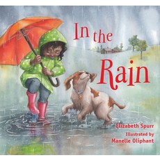 (英文圖書)In the Rain Board Books, Peachtree Publishers, 英文, 硬頁書