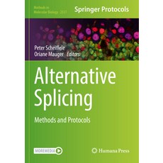 (英文圖書) Alternative Splicing: Methods and Protocols 平裝版, Humana, 英文