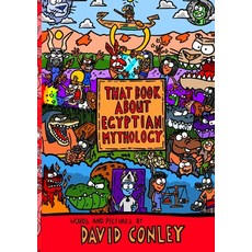 (英文圖書)That Book About Egyptian Mythology 平裝版, David Conley, 英文