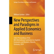 (英文圖書) New Perspectives and Paradigms in Applied Economics and Business: Select Procee... 精裝版, Springer, 英文