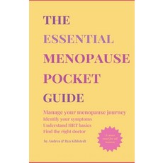 (英文圖書) The Essential Menopause Pocket Guide: Manage your menopause journey. Identify t... 平裝版, Independently Published, 英文