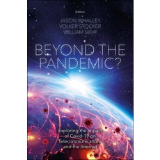 (英文圖書) Beyond the Pandemic?: Exploring the Impact of Covid-19 on Telecommunications and the Internet 精裝版, Emerald Publishing Limited, 英文