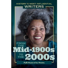 (英文圖書) From the Mid-1900s to the 2000s: Pablo Neruda to Toni Morrison Library Binding, Rosen Education Service, 英文, 精裝版