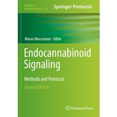 (英文圖書) Endocannabinoid Signaling: Methods and Protocols 平裝版, Humana, 英文