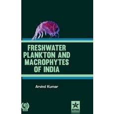 (英文圖書) Freshwater Plankton and Macrophytes of India 精裝版, Astral International Pvt. Ltd., 英文