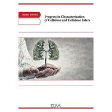 (英文圖書) Progress in Characterization of Cellulose and Cellulose Esters 平裝版, Eliva Press, 英文