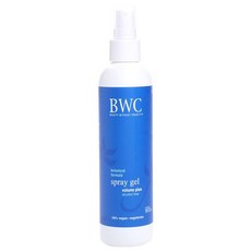 BWC 美麗無殘忍噴霧凝膠體積加無酒精, 1個, 250ml