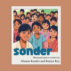 (英文圖書)Sonder 平裝版, Notion Press, 英文