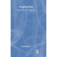 (英文圖書) Stepfamilies: A Multi-Dimensional Perspective 精裝版, Routledge, 英文