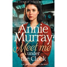 (英文圖書) Meet Me Under the Clock: A gritty and heartwarming wartime saga 平裝版, Pan Publishing, 英文