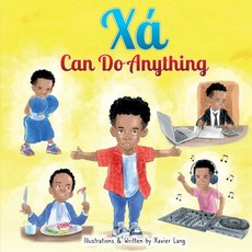 (英文圖書)Xa Can Do Anything 平裝版, XA Cross Lang, 英文