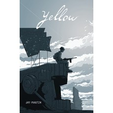 (英文圖書) Yellow 平裝版, Dark Horse Books, 英文