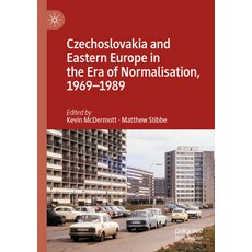 (英文圖書) Czechoslovakia and Eastern Europe in the Era of Normalisation 1969-1989 平裝版, Palgrave MacMillan, 英文