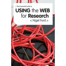 (英文圖書) The Essential Guide to Using the Web for Research 精裝版, Sage Publications Ltd, 英文