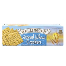 Wellington 小麥餅乾, 1盒, 300g