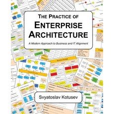 The Practice of Enterprise Architecture: A Modern Approach to Business and IT Alignment 平裝版, Sk Publishing, 英文