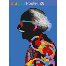 (英文圖書) Graphis Poster Annual 2026 精裝版, Graphis Inc., 英文