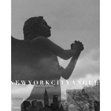 New York City Angel Writing Drawing Journal 平裝版, Blurb, 英文
