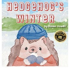 (英文圖書)Hedgehog's Winter 精裝版, Doodle and Peck Publishing, 英文