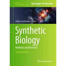 (英文圖書) Synthetic Biology: Methods and Protocols 精裝版, Humana, 英文