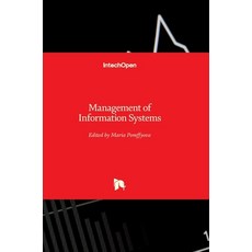 (英文圖書) Management of Information Systems 精裝版, Intechopen, 英文
