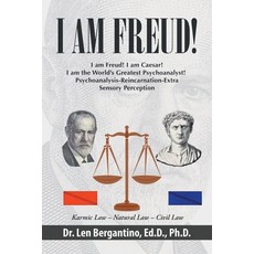 (英文圖書) I Am Freud!: I am Freud! I am Caesar! I am the World's Greatest Psychoanalyst!... 平裝版, Xlibris Us, 英文