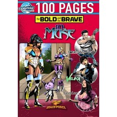 (英文圖書) Bold and the Brave: Volume Seven 平裝版, Tidalwave Productions, 英文