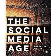 The Social Media Age 精裝版, Sage Publishing Ltd, 英文