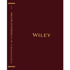 (英文圖書) Organic Syntheses Volume 98 精裝版, Wiley, 英文