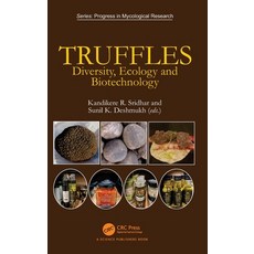 (英文圖書) Truffles: Diversity Ecology and Biotechnology 精裝版, CRC Press, 英文