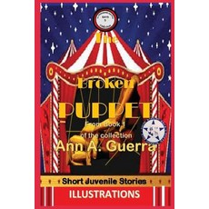 (英文圖書)The Broken Puppet: From Book 1 of the collection - Story No.5 平裝版, Independently Published, 英文