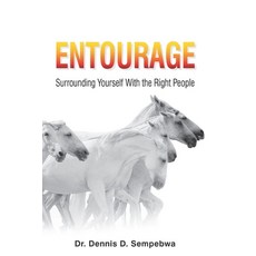 Entourage: Surrounding Yourself With the Right People 平裝版, Createspace Independent Pub..., 英文
