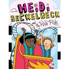 (英文圖書) Heidi Heckelbeck and the Wild Ride 34 平裝版, Little Simon, 英文