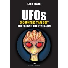 (英文圖書) UFOs: Encounters that Defy the FBI and the Pentagon 平裝版, Max Milo Editions, 英文