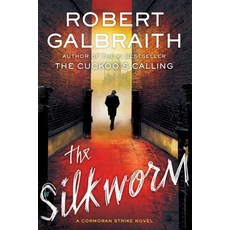 The Silk Worm (Paperback), LittleBrown&CoInc