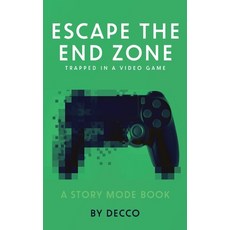 (英文圖書)Escape the End Zone 平裝版, Xist Publishing, 英文