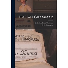 (英文圖書) Italian Grammar 平裝版, Legare Street Press, 英文