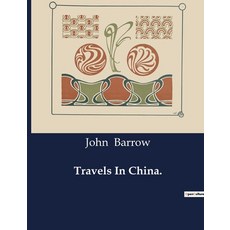 (英文圖書) Travels In China 平裝版, Culturea, 英文