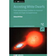 (英文圖書) Accreting White Dwarfs 精裝版, IOP Publishing Ltd, 英文