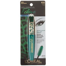 L'OREAL PARIS 巴黎萊雅 防水睫毛膏, 1個, 632