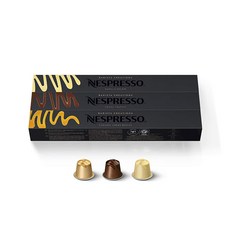 NESPRESSO 中度烘焙濃縮咖啡, 30入