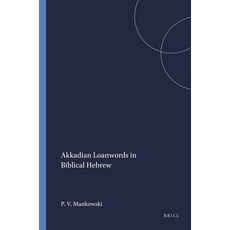 (英文圖書) Akkadian Loanwords in Biblical Hebrew 精裝版, Brill, 英文