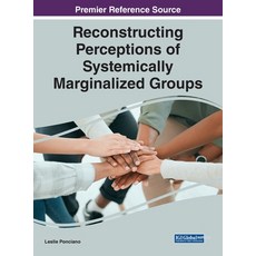 (英文圖書) Reconstructing Perceptions of Systemically Marginalized Groups 精裝版, IGI Global, 英文