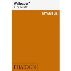 (英文圖書) Wallpaper* City Guide Istanbul 平裝版, Phaidon Press, 英文