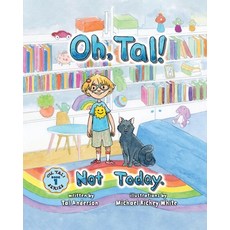 (英文圖書)Oh Tal! Not Today. 平裝版, Violet Sky Media, 英文
