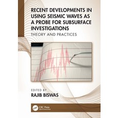 (英文圖書) Recent Developments in Using Seismic Waves as a Probe for Subsurface Investigations: Theory a... 精裝版, CRC Press, 英文