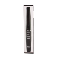 NYX 石眼睫毛膏 長睫毛 8g, 1個, DE01