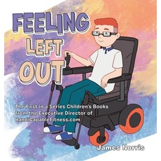 (英文圖書)Feeling Left Out: The First in a Series Children's Books from the Executive Dire... 精裝版, Authorhouse, 英文